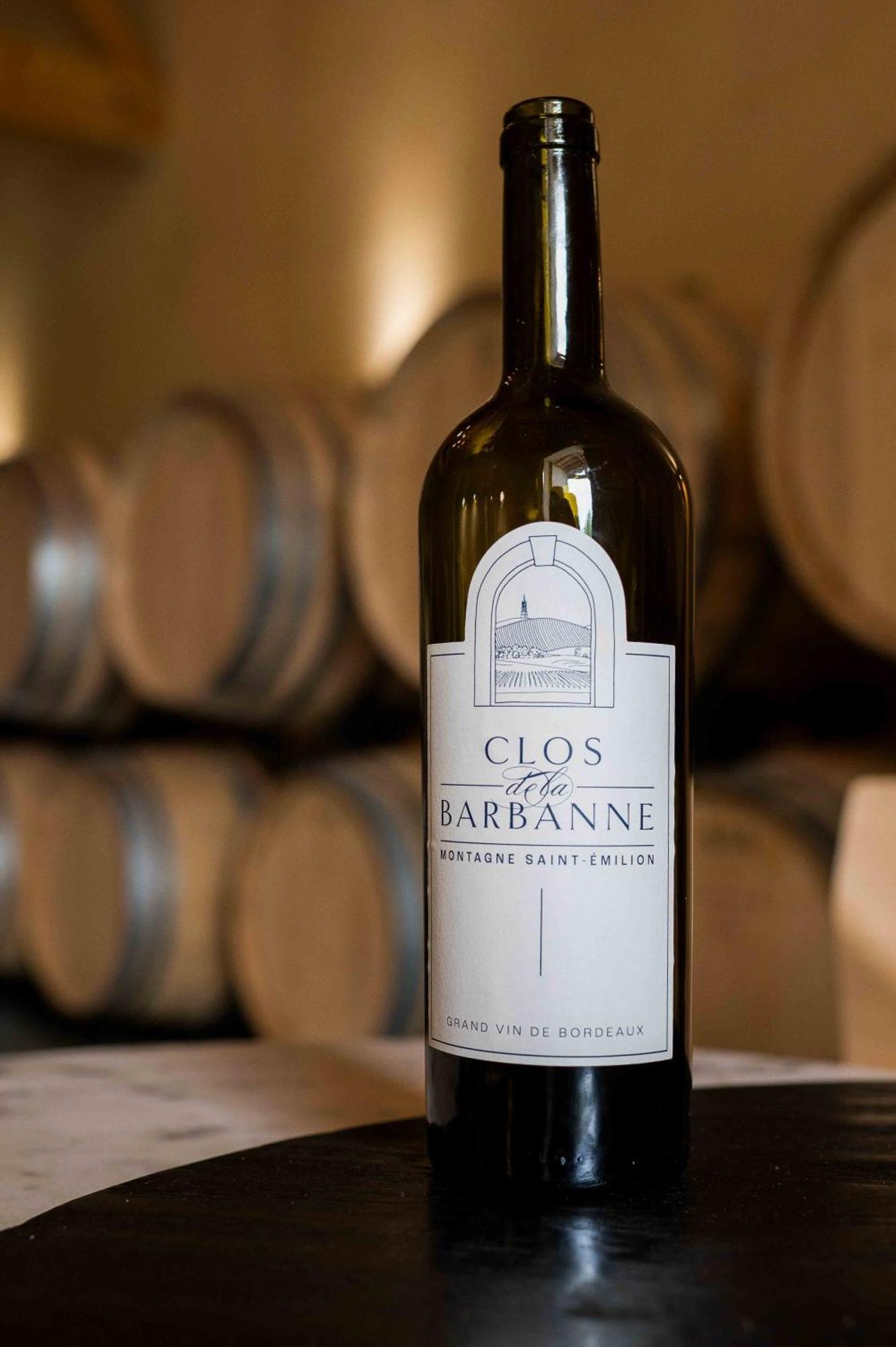 Clos De La Barbanne Montagne  Εξωτερικό φωτογραφία