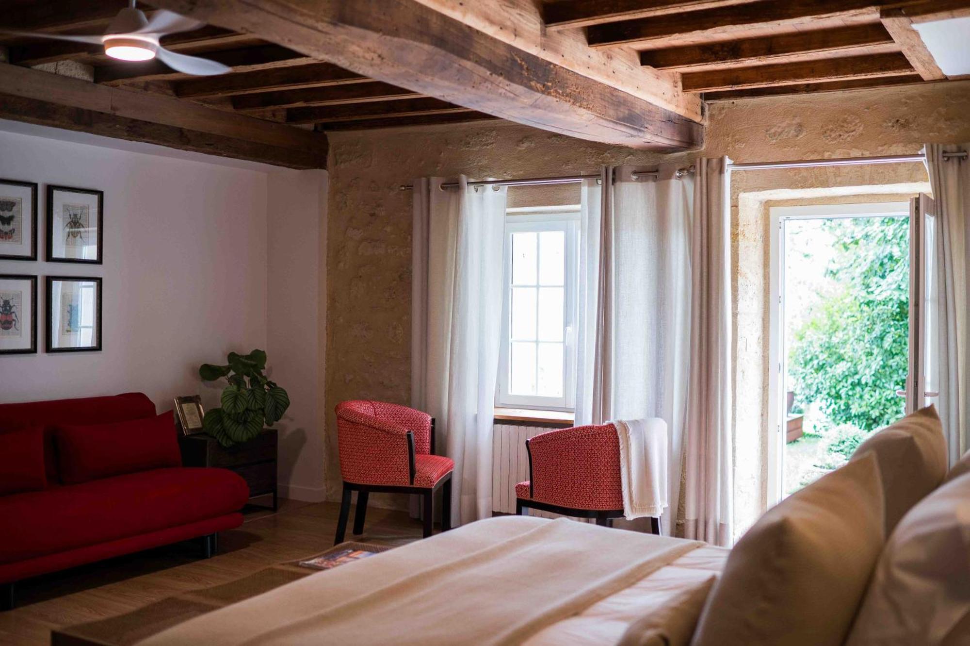 Clos De La Barbanne Montagne  Εξωτερικό φωτογραφία